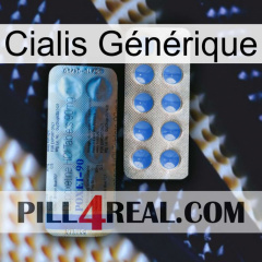 Cialis Générique 40